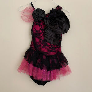 Weissman dance costume